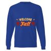 Hanes 6.1 oz. Long-Sleeve Beefy-T® Thumbnail