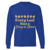 Hanes 6.1 oz. Long-Sleeve Beefy-T® Thumbnail