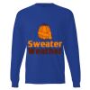 Hanes 6.1 oz. Long-Sleeve Beefy-T® Thumbnail