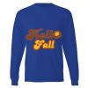 Hanes 6.1 oz. Long-Sleeve Beefy-T® Thumbnail