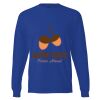 Hanes 6.1 oz. Long-Sleeve Beefy-T® Thumbnail