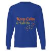 Hanes 6.1 oz. Long-Sleeve Beefy-T® Thumbnail