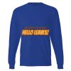 Hanes 6.1 oz. Long-Sleeve Beefy-T® Thumbnail