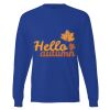 Hanes 6.1 oz. Long-Sleeve Beefy-T® Thumbnail