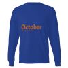 Hanes 6.1 oz. Long-Sleeve Beefy-T® Thumbnail
