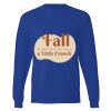 Hanes 6.1 oz. Long-Sleeve Beefy-T® Thumbnail