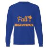 Hanes 6.1 oz. Long-Sleeve Beefy-T® Thumbnail