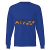 Hanes 6.1 oz. Long-Sleeve Beefy-T® Thumbnail