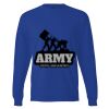 Hanes 6.1 oz. Long-Sleeve Beefy-T® Thumbnail