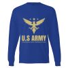Hanes 6.1 oz. Long-Sleeve Beefy-T® Thumbnail