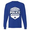 Hanes 6.1 oz. Long-Sleeve Beefy-T® Thumbnail