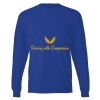 Hanes 6.1 oz. Long-Sleeve Beefy-T® Thumbnail