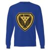 Hanes 6.1 oz. Long-Sleeve Beefy-T® Thumbnail