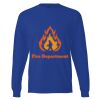 Hanes 6.1 oz. Long-Sleeve Beefy-T® Thumbnail