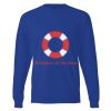 Hanes 6.1 oz. Long-Sleeve Beefy-T® Thumbnail