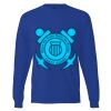 Hanes 6.1 oz. Long-Sleeve Beefy-T® Thumbnail