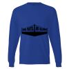 Hanes 6.1 oz. Long-Sleeve Beefy-T® Thumbnail