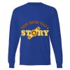 Hanes 6.1 oz. Long-Sleeve Beefy-T® Thumbnail