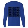 Hanes 6.1 oz. Long-Sleeve Beefy-T® Thumbnail