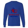Hanes 6.1 oz. Long-Sleeve Beefy-T® Thumbnail
