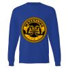 Hanes 6.1 oz. Long-Sleeve Beefy-T® Thumbnail