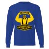 Hanes 6.1 oz. Long-Sleeve Beefy-T® Thumbnail