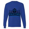 Hanes 6.1 oz. Long-Sleeve Beefy-T® Thumbnail