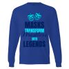 Hanes 6.1 oz. Long-Sleeve Beefy-T® Thumbnail