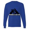 Hanes 6.1 oz. Long-Sleeve Beefy-T® Thumbnail