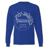 Hanes 6.1 oz. Long-Sleeve Beefy-T® Thumbnail