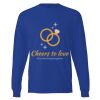 Hanes 6.1 oz. Long-Sleeve Beefy-T® Thumbnail