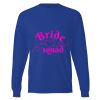 Hanes 6.1 oz. Long-Sleeve Beefy-T® Thumbnail