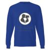 Hanes 6.1 oz. Long-Sleeve Beefy-T® Thumbnail