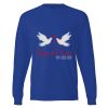 Hanes 6.1 oz. Long-Sleeve Beefy-T® Thumbnail