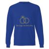Hanes 6.1 oz. Long-Sleeve Beefy-T® Thumbnail