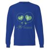 Hanes 6.1 oz. Long-Sleeve Beefy-T® Thumbnail