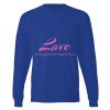 Hanes 6.1 oz. Long-Sleeve Beefy-T® Thumbnail