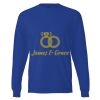 Hanes 6.1 oz. Long-Sleeve Beefy-T® Thumbnail