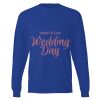 Hanes 6.1 oz. Long-Sleeve Beefy-T® Thumbnail