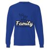 Hanes 6.1 oz. Long-Sleeve Beefy-T® Thumbnail