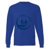 Hanes 6.1 oz. Long-Sleeve Beefy-T® Thumbnail