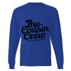 Hanes 6.1 oz. Long-Sleeve Beefy-T® Thumbnail