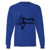 Hanes 6.1 oz. Long-Sleeve Beefy-T® Thumbnail