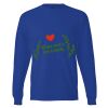 Hanes 6.1 oz. Long-Sleeve Beefy-T® Thumbnail