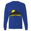 Hanes 6.1 oz. Long-Sleeve Beefy-T® Thumbnail