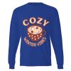 Hanes 6.1 oz. Long-Sleeve Beefy-T® Thumbnail