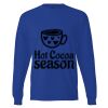 Hanes 6.1 oz. Long-Sleeve Beefy-T® Thumbnail