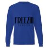 Hanes 6.1 oz. Long-Sleeve Beefy-T® Thumbnail