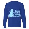 Hanes 6.1 oz. Long-Sleeve Beefy-T® Thumbnail