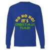 Hanes 6.1 oz. Long-Sleeve Beefy-T® Thumbnail